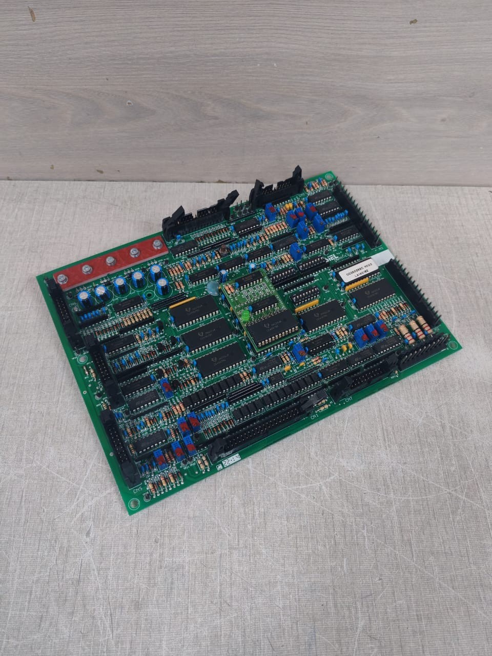 SIEL CS245T SIEL CS245T /E1 A245T000 PCB 2
