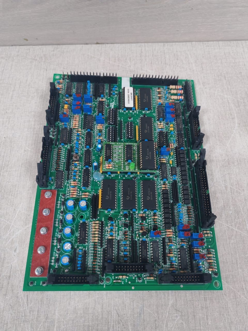 SIEL CS245T SIEL CS245T /E1 A245T000 PCB 5