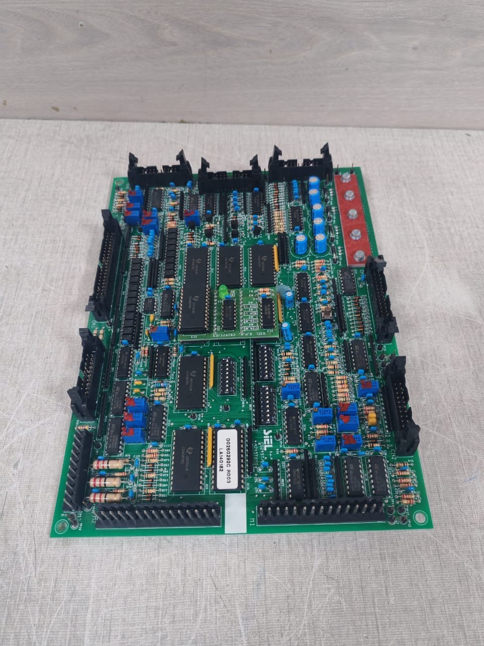 SIEL CS245T SIEL CS245T /E1 A245T000 PCB 6