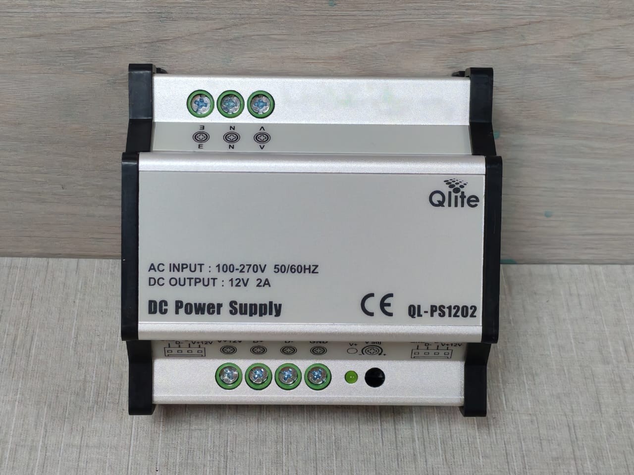 QLITE QL-PS1202 Qlite QL-PS1202 100-270 V.AC 12V DC power supply module 2