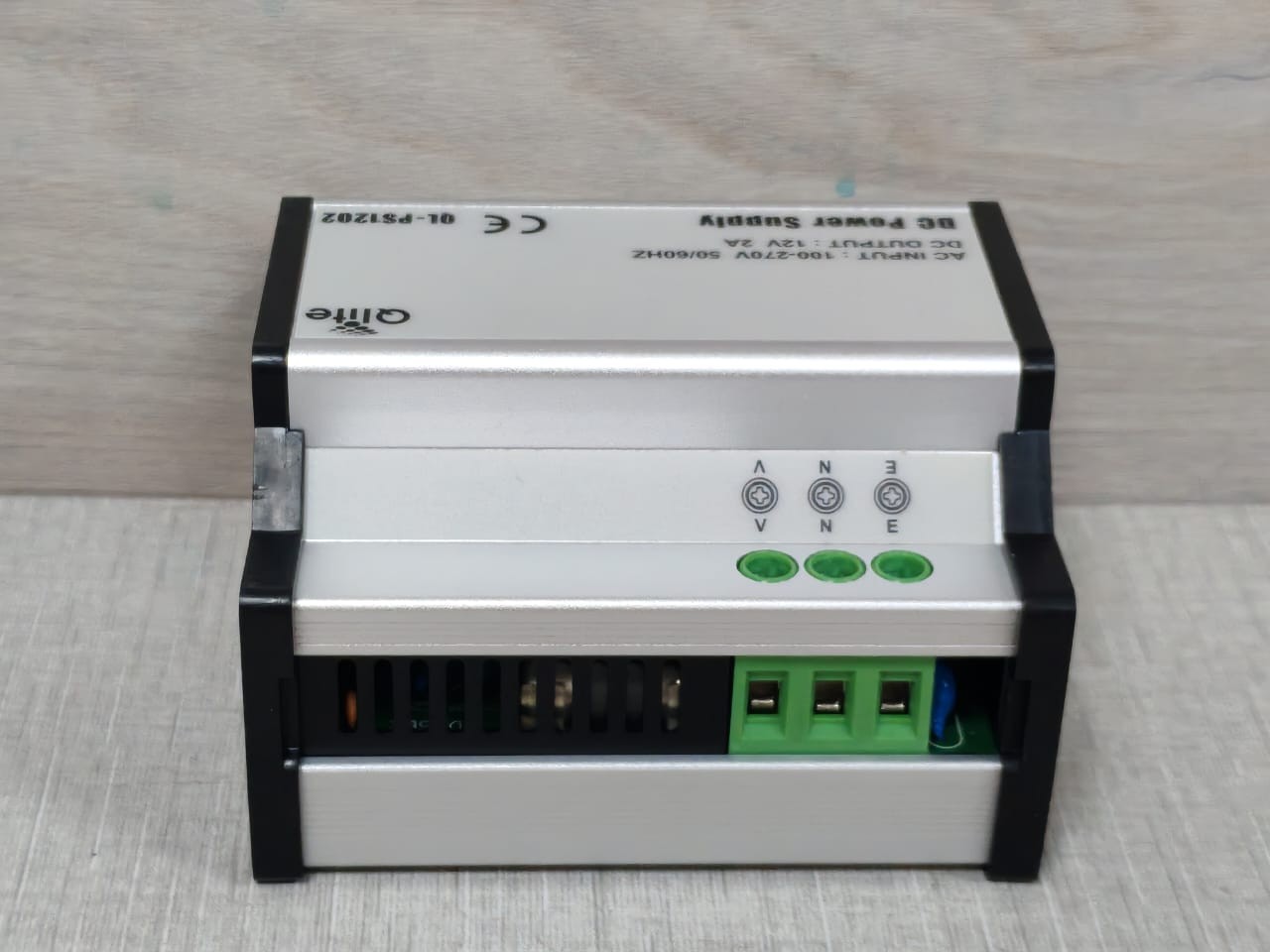 QLITE QL-PS1202 Qlite QL-PS1202 100-270 V.AC 12V DC power supply module 5
