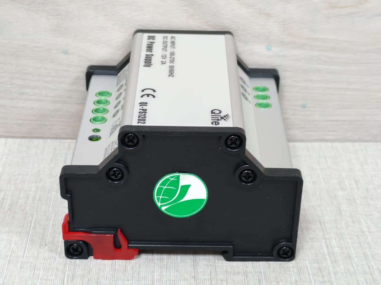 QLITE QL-PS1202 Qlite QL-PS1202 100-270 V.AC 12V DC power supply module 6
