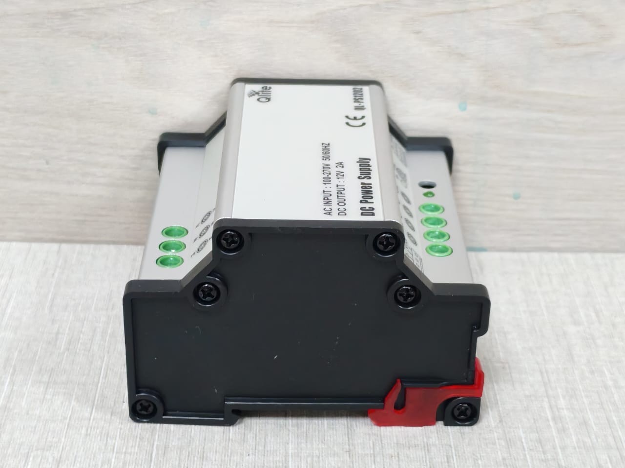 QLITE QL-PS1202 Qlite QL-PS1202 100-270 V.AC 12V DC power supply module 7