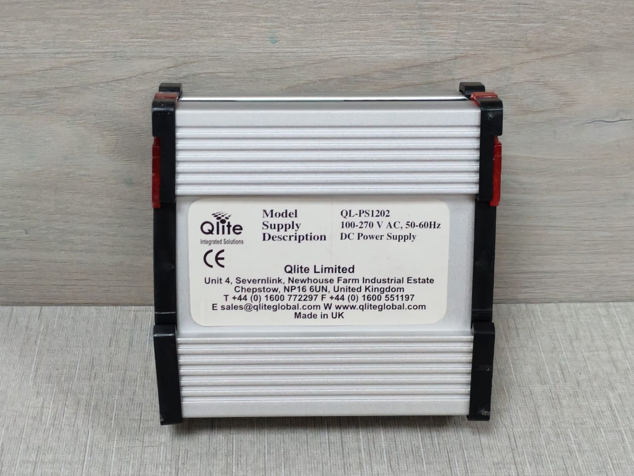 QLITE QL-PS1202 Qlite QL-PS1202 100-270 V.AC 12V DC power supply module 9