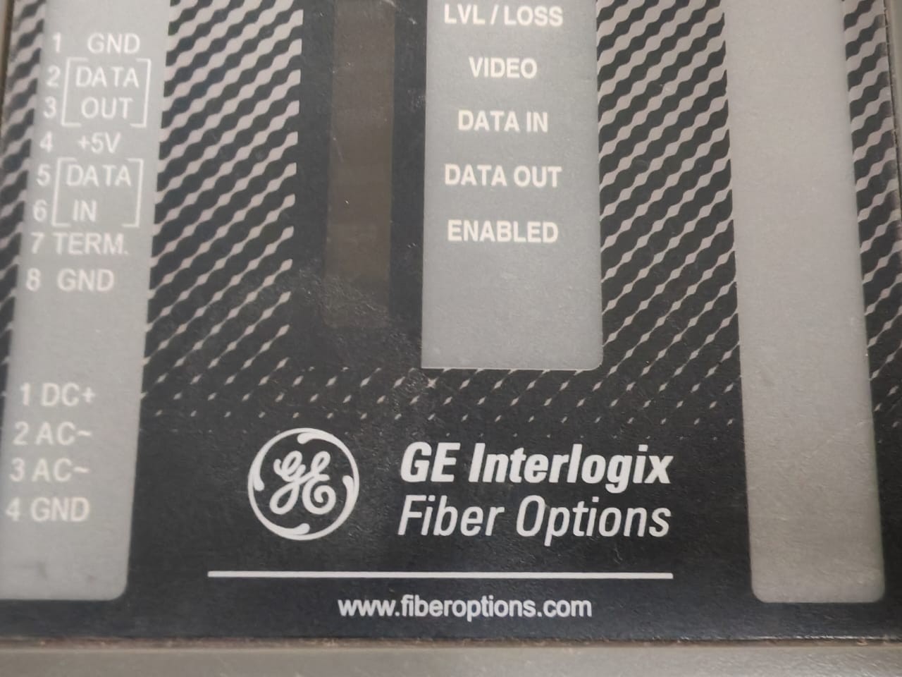 GE S7732DVR-EFC1 GE Security S7732DVR-EFC1 SM Video & 2-Way MPD Data 2