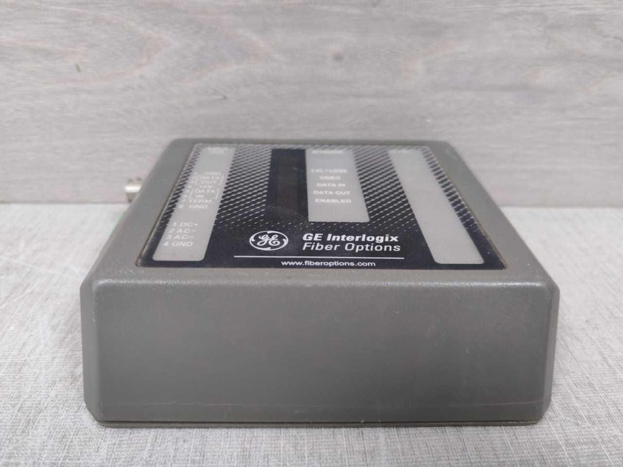 GE S7732DVR-EFC1 GE Security S7732DVR-EFC1 SM Video & 2-Way MPD Data 6