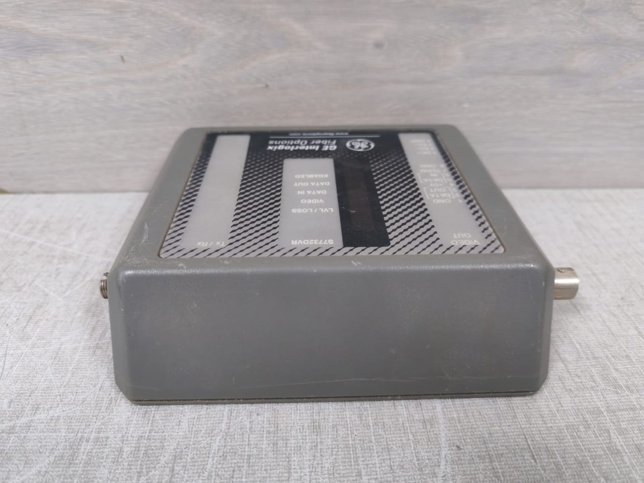 GE S7732DVR-EFC1 GE Security S7732DVR-EFC1 SM Video & 2-Way MPD Data 7