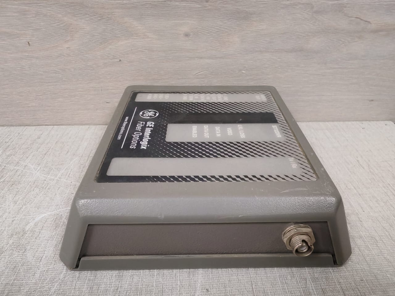 GE S7732DVR-EFC1 GE Security S7732DVR-EFC1 SM Video & 2-Way MPD Data 8