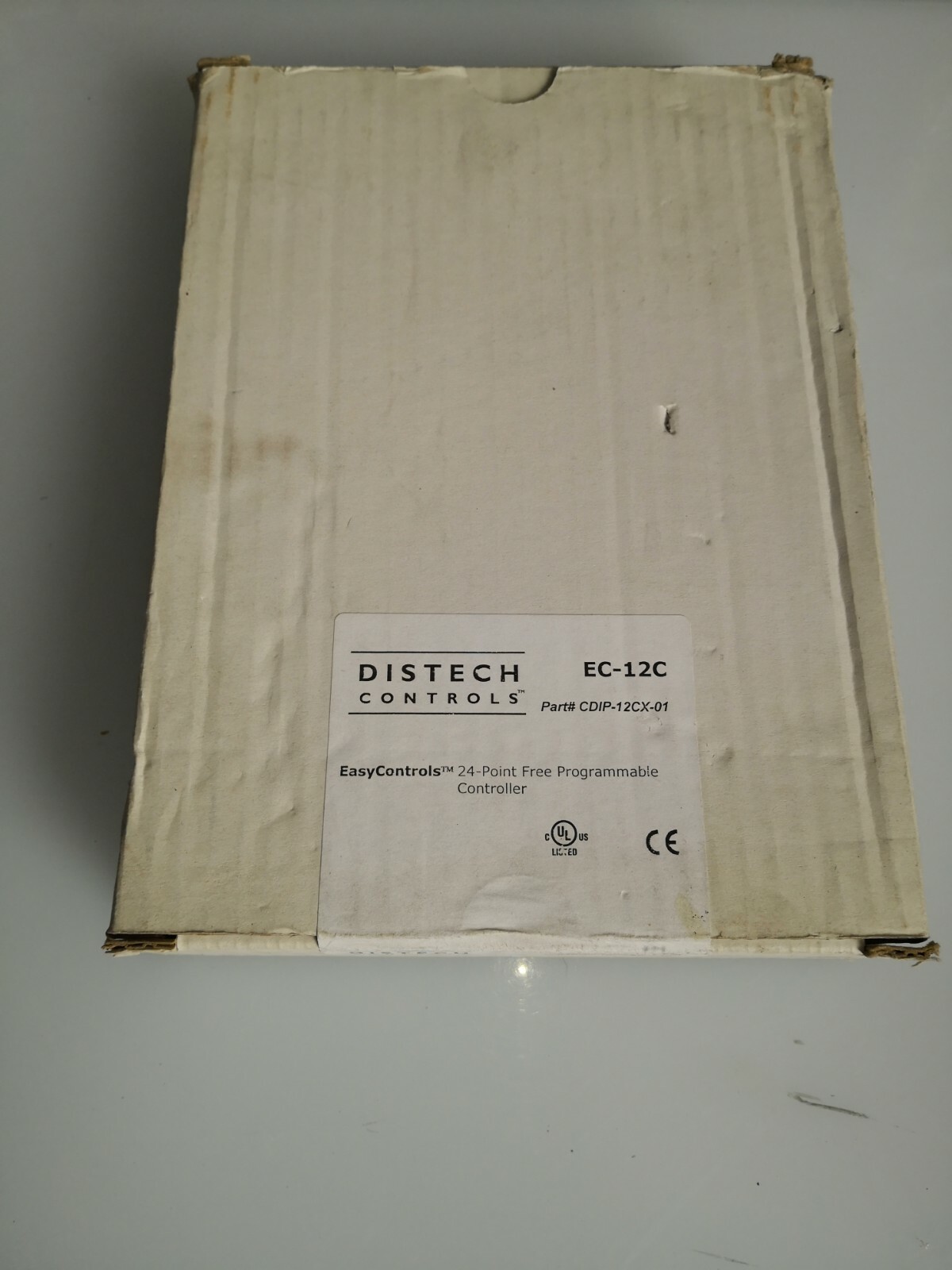 Distech Controls EC-12C DISTECH EC-12C CDIP-12CX-01 5