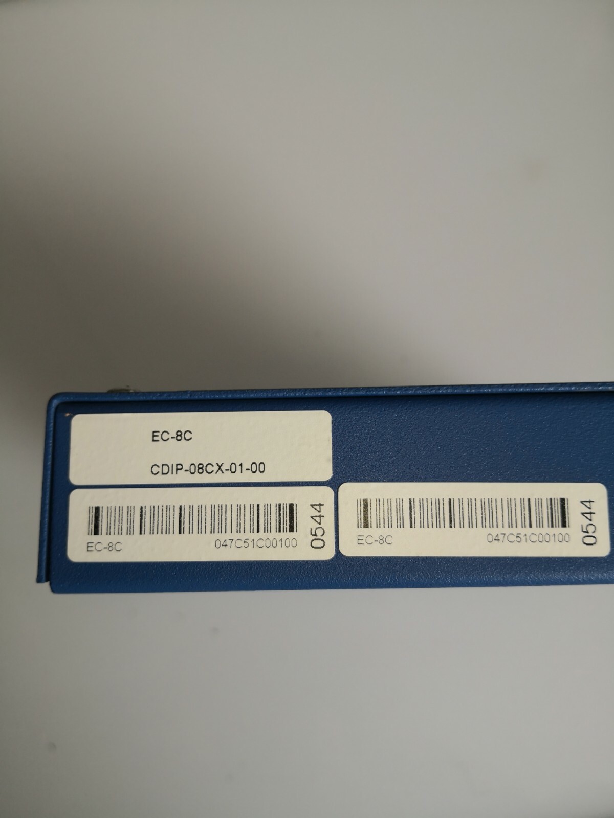 Distech Controls CDIP-08CX-01-00 DISTECH EC-8C CDIP-08CX-01-00 2