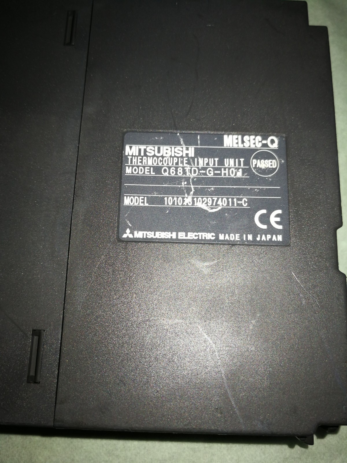 Mitsubishi Electric Q68TD-G-H01 Mitsubishi Q68TD-G-H01 4