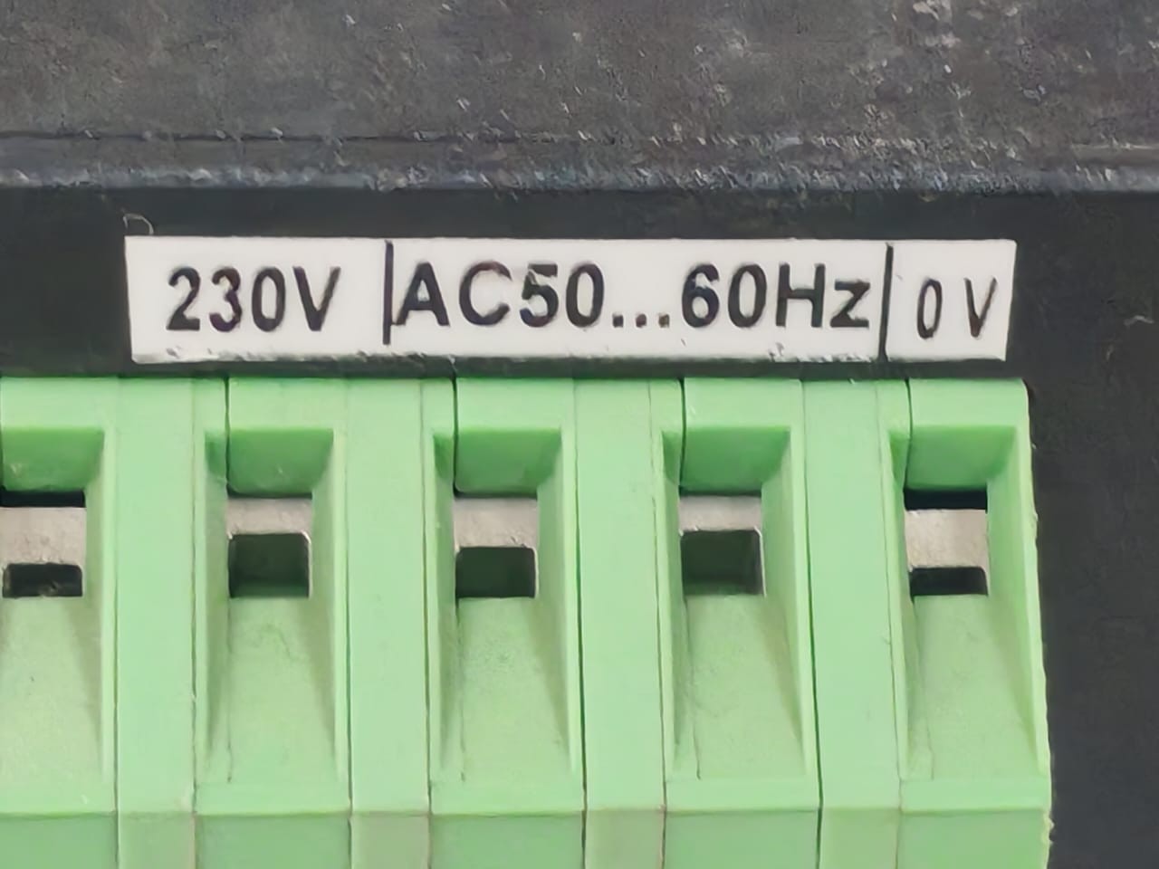 Socomec AL365 Socomec ISOM AL365 Insulation Monitoring Device 5