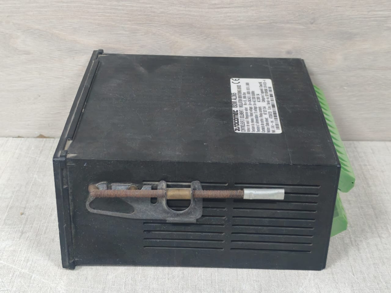 Socomec AL365 Socomec ISOM AL365 Insulation Monitoring Device 9
