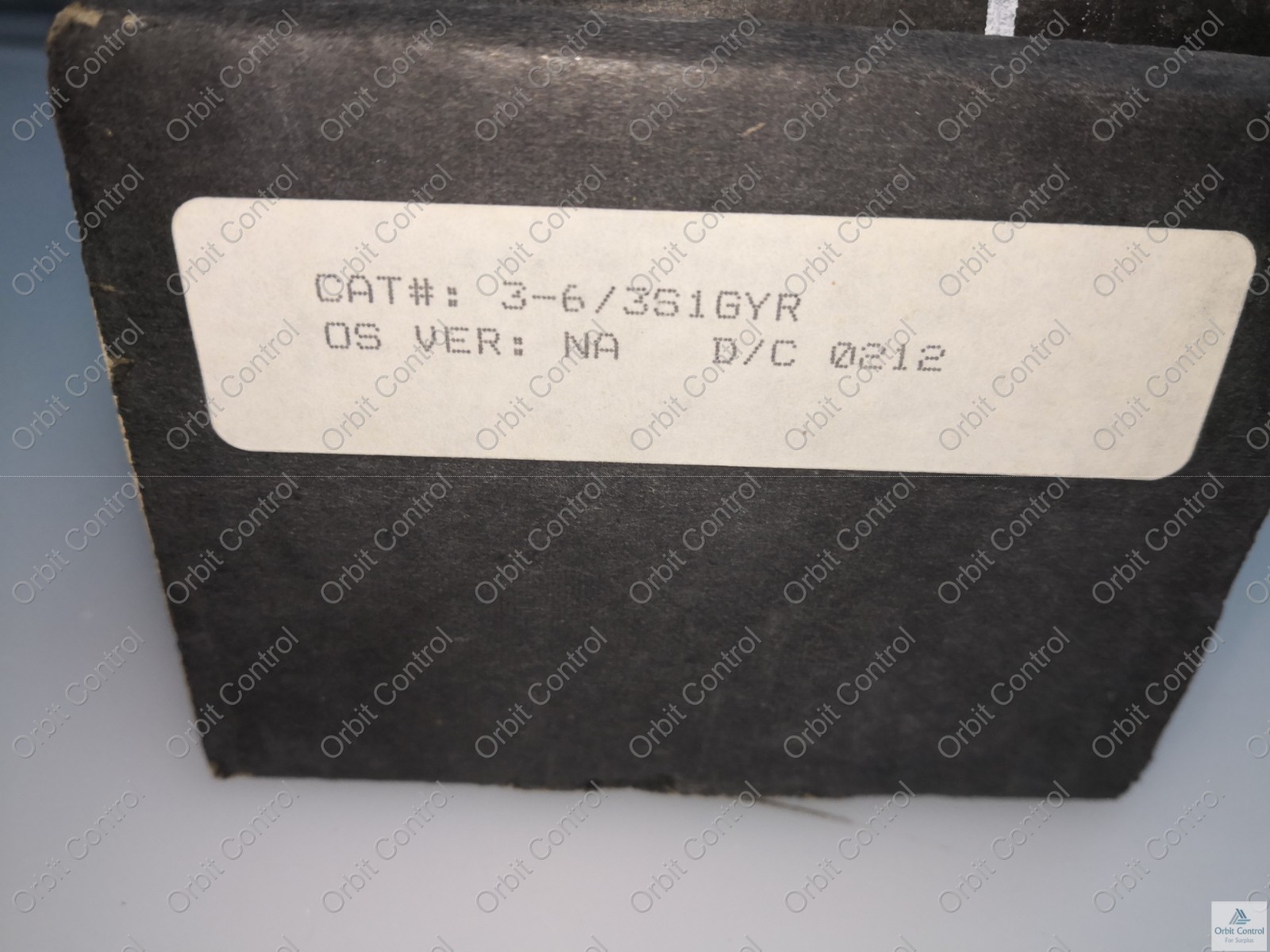 EDWARDS EST 3-6/3S1GYR Edwards EST 3-6/3S1GYR Circuit Board IN BOX 4