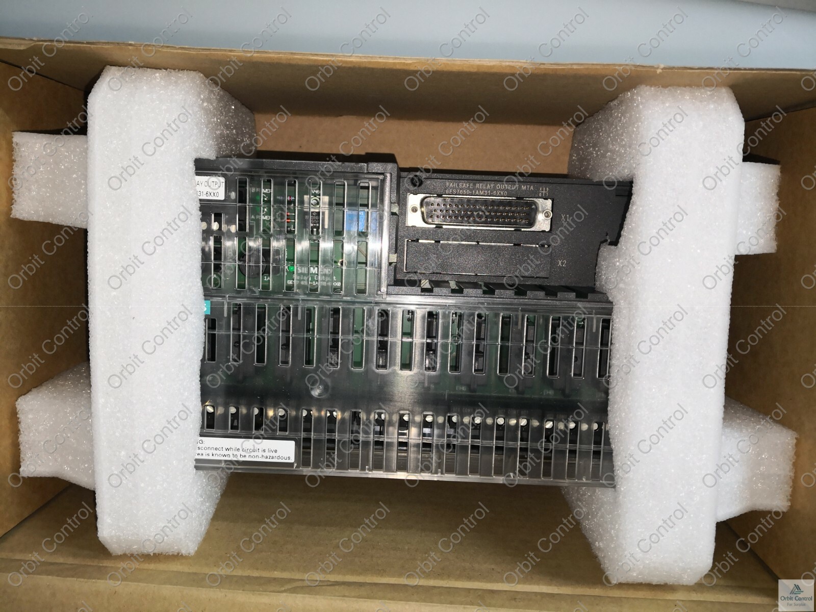 Siemens 6ES7650-1AM31-6XX0 Siemens 6ES7650-1AM31-6XX0 Interface Module 2