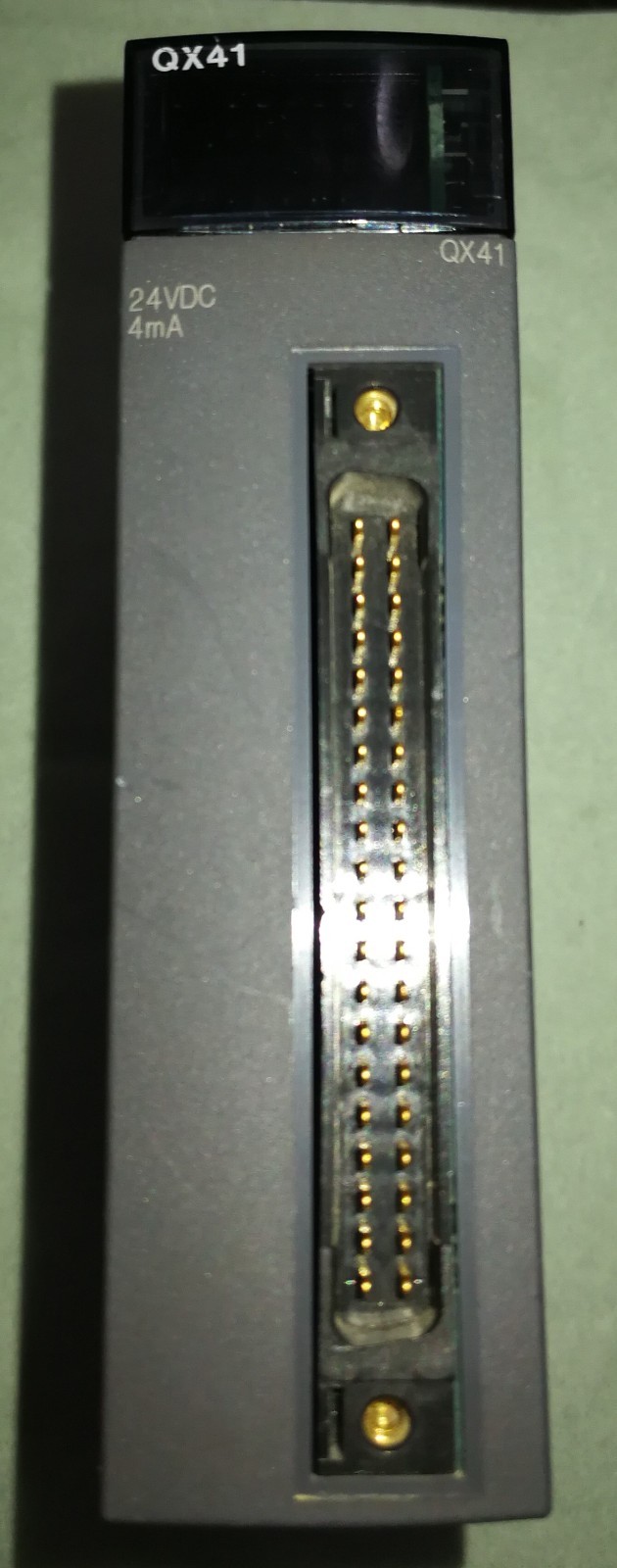 Mitsubishi Melsec-Q QX41