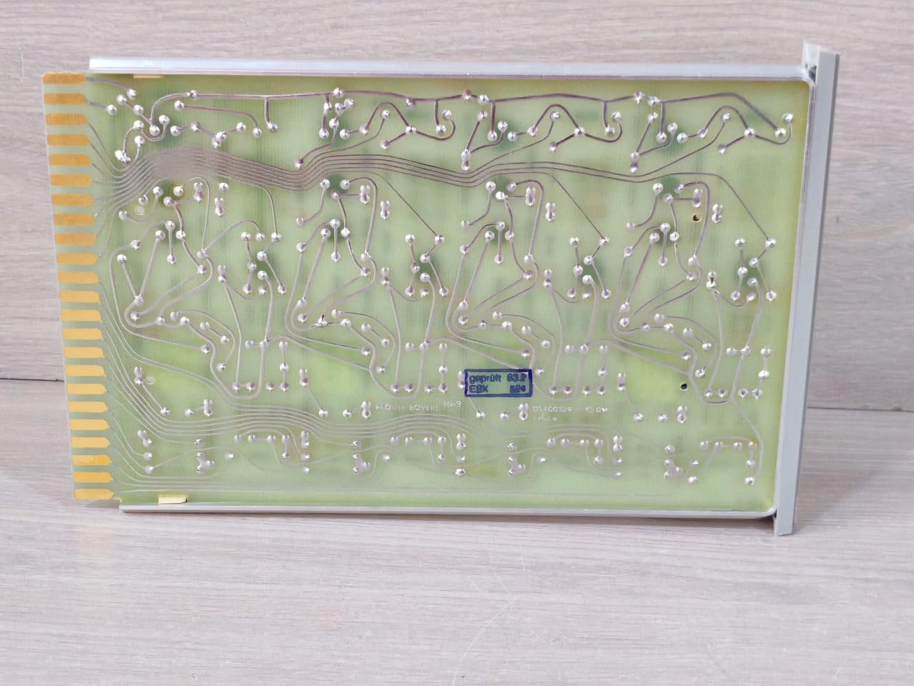 ABB HE660818-318/03 BBC CT016A DS300356 HE660818-318/03 CT016A V2 PCB BOARD 8