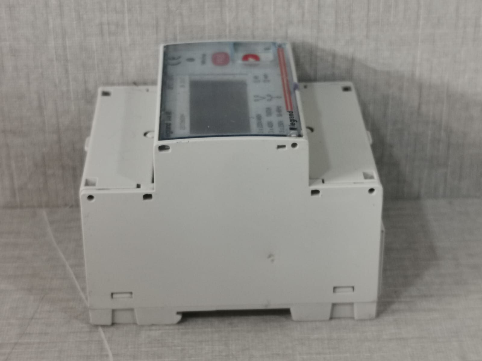 Legrand 8-DIGITS Legrand 046 80 LCD Digital Power Meter, 8-Digits, 3 Phase 5