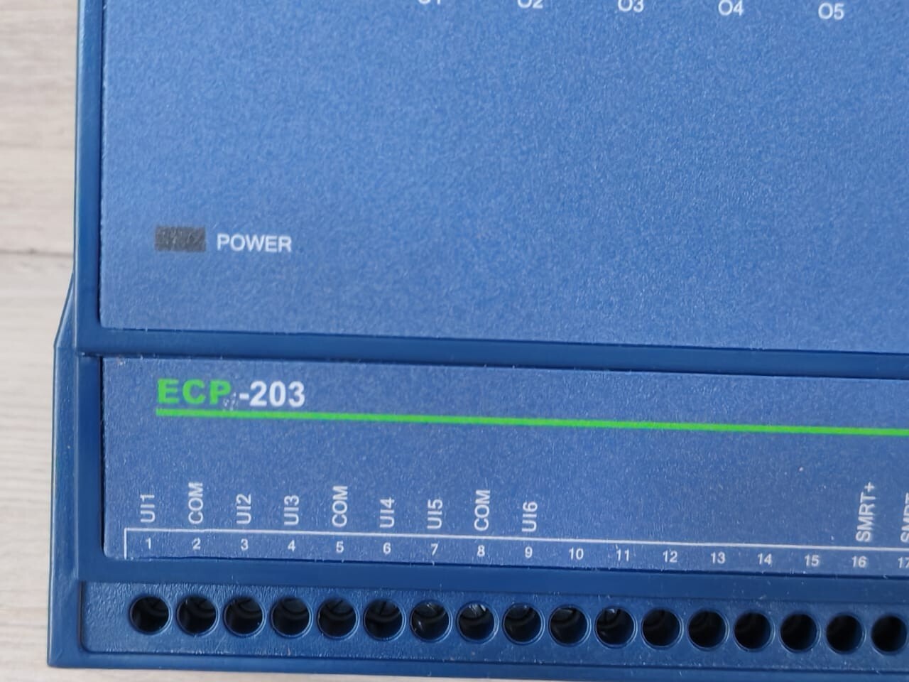 Distech Controls ECP-203 Distech Controls Lonworks ECP-203 / CDIP-203G-05 wireless port 2
