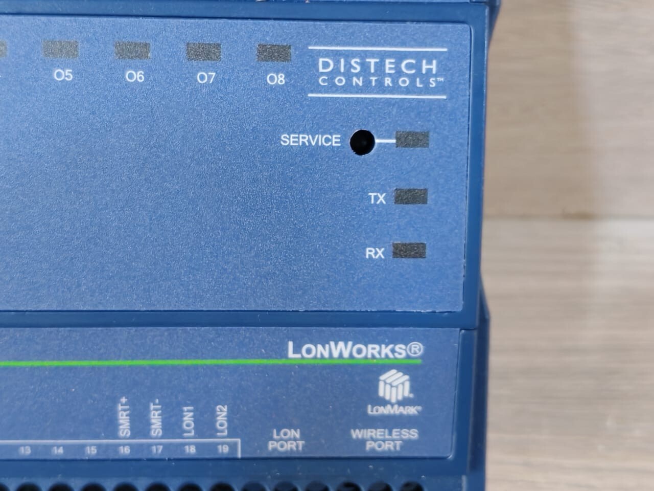 Distech Controls ECP-203 Distech Controls Lonworks ECP-203 / CDIP-203G-05 wireless port 3