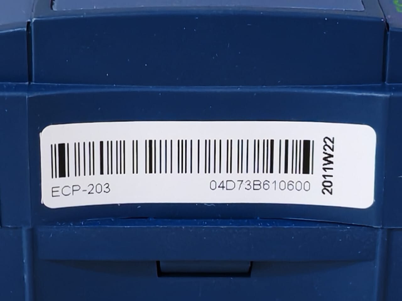 Distech Controls ECP-203 Distech Controls Lonworks ECP-203 / CDIP-203G-05 wireless port 5