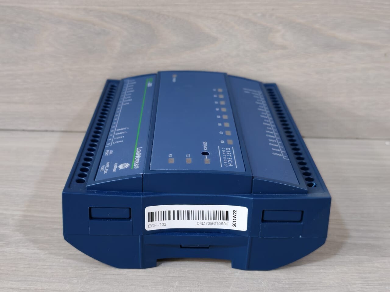 Distech Controls ECP-203 Distech Controls Lonworks ECP-203 / CDIP-203G-05 wireless port 6