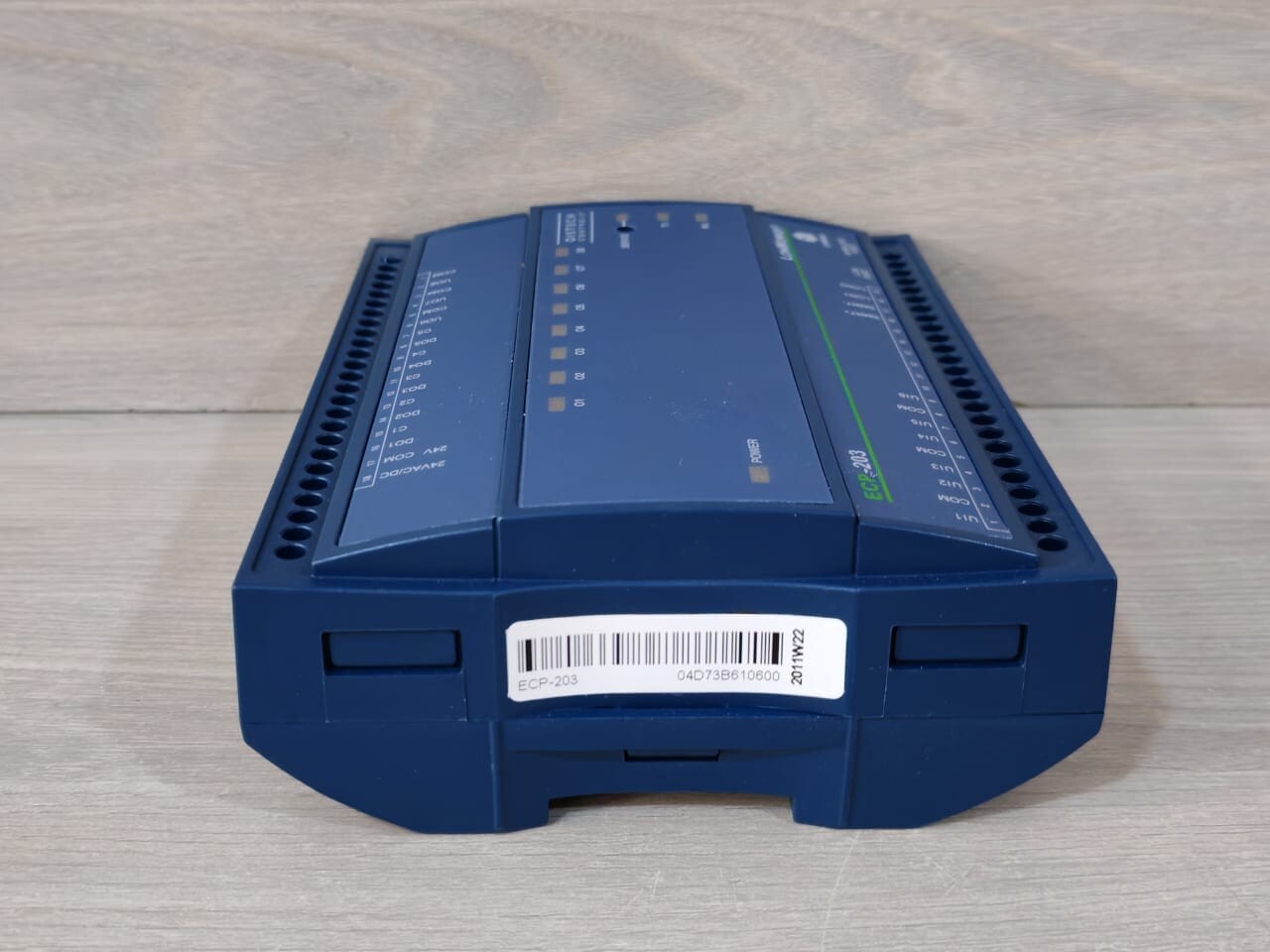 Distech Controls ECP-203 Distech Controls Lonworks ECP-203 / CDIP-203G-05 wireless port 7