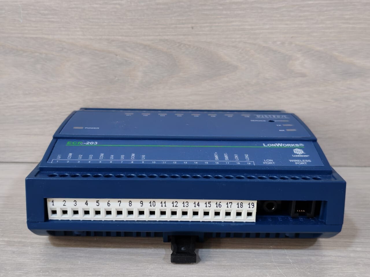 Distech Controls ECP-203 Distech Controls Lonworks ECP-203 / CDIP-203G-05 wireless port 8