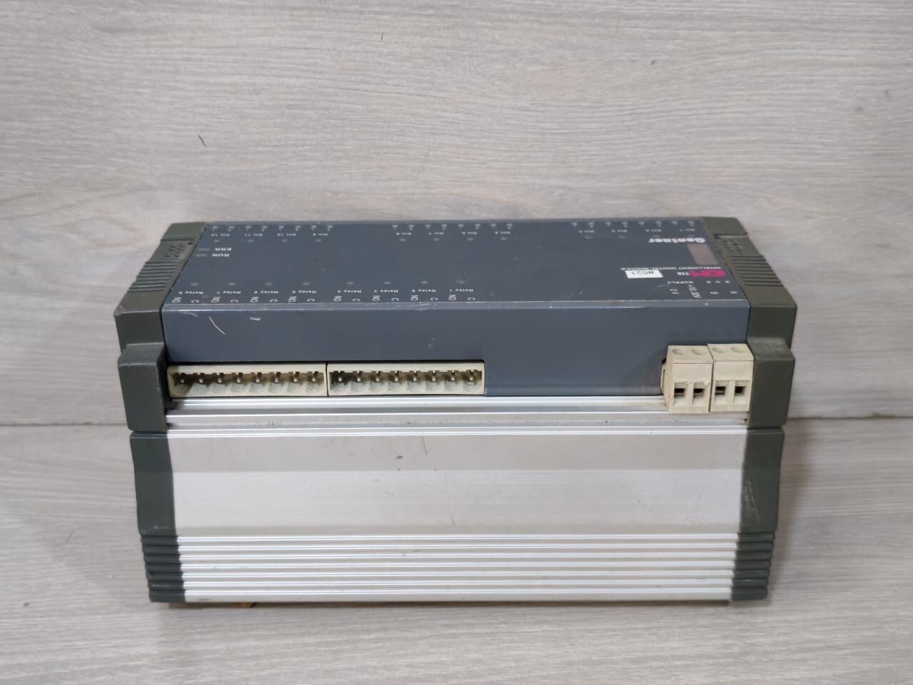 GANTNER IDM-118 GANTNER IDM 118 Intelligent Digital Module 5