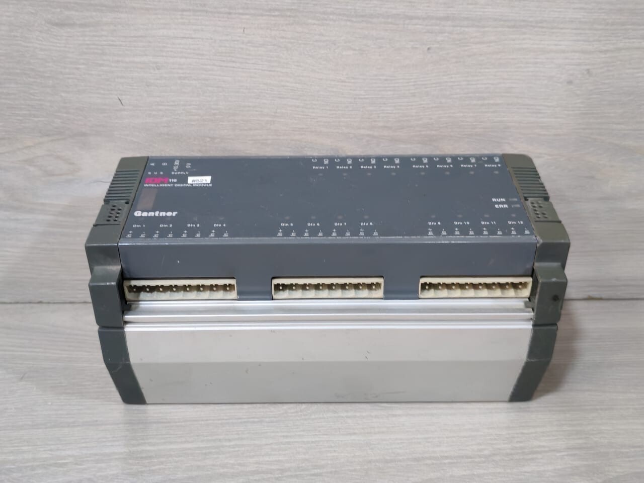 GANTNER IDM-118 GANTNER IDM 118 Intelligent Digital Module 6