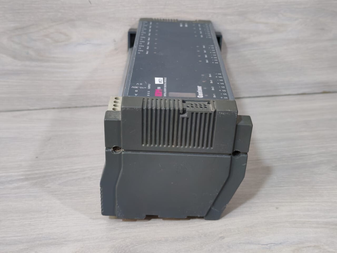 GANTNER IDM-118 GANTNER IDM 118 Intelligent Digital Module 8