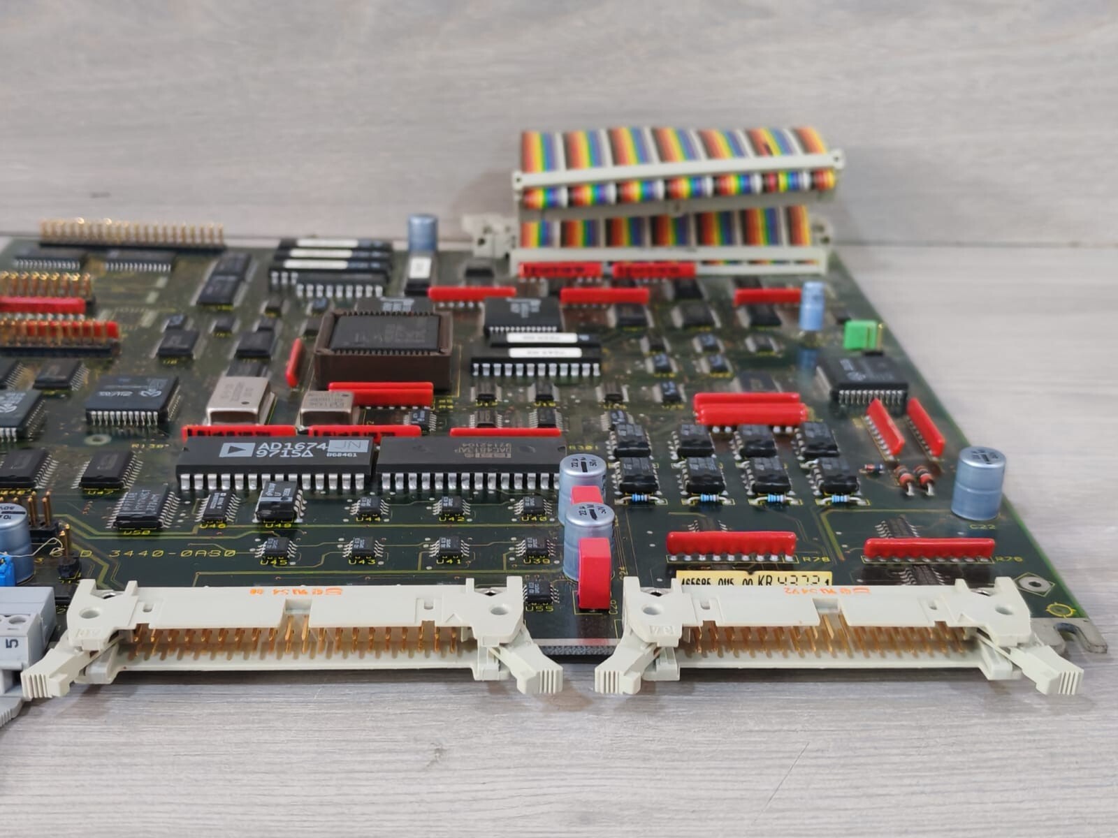 Siemens 6DD3440-0AB0 SIEMENS 6DD3440-0AB0 SIMADYN D PROCESSOR MODULE 6