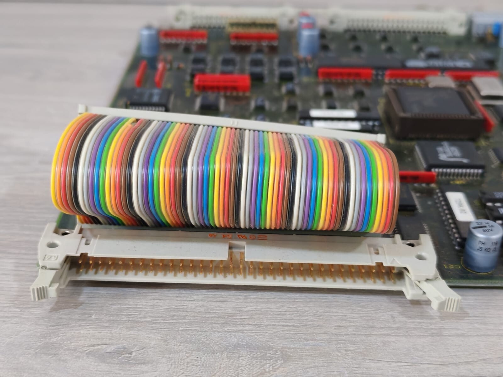 Siemens 6DD3440-0AB0 SIEMENS 6DD3440-0AB0 SIMADYN D PROCESSOR MODULE 8