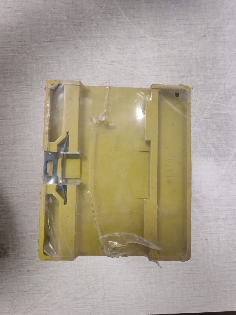 Monitor P1E-2NK P1E-2NK ISOLATION MONITOR 484101 4