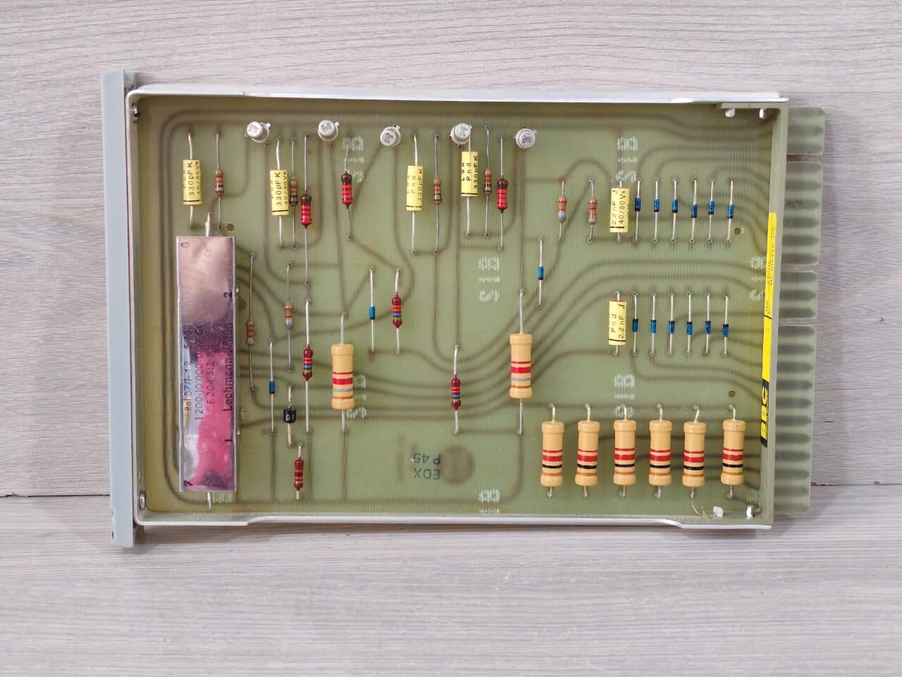 ABB HE810448-318 BBC CT011B HE810448-318 PCB BOARD 8