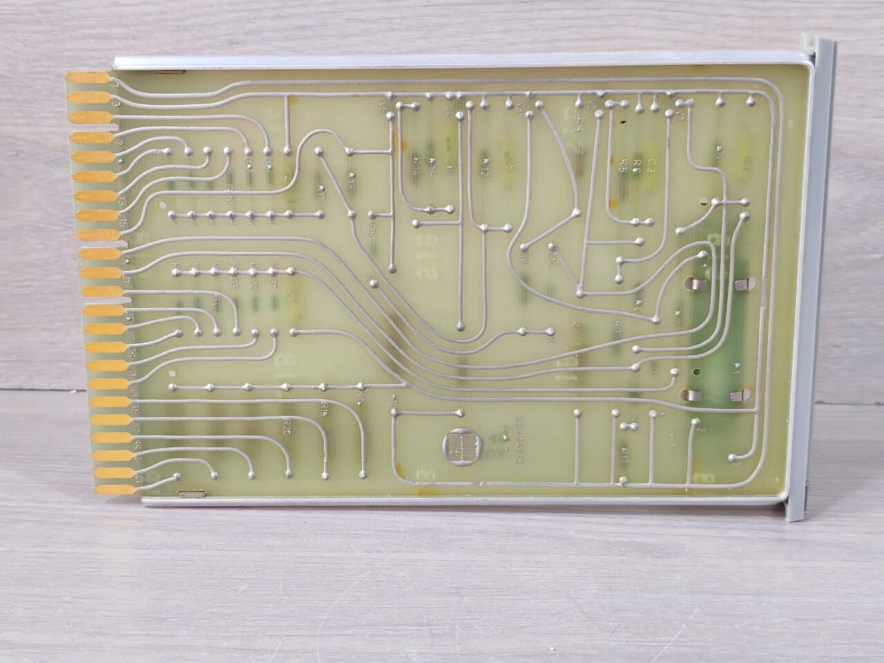 ABB HE810448-318 BBC CT011B HE810448-318 PCB BOARD 9
