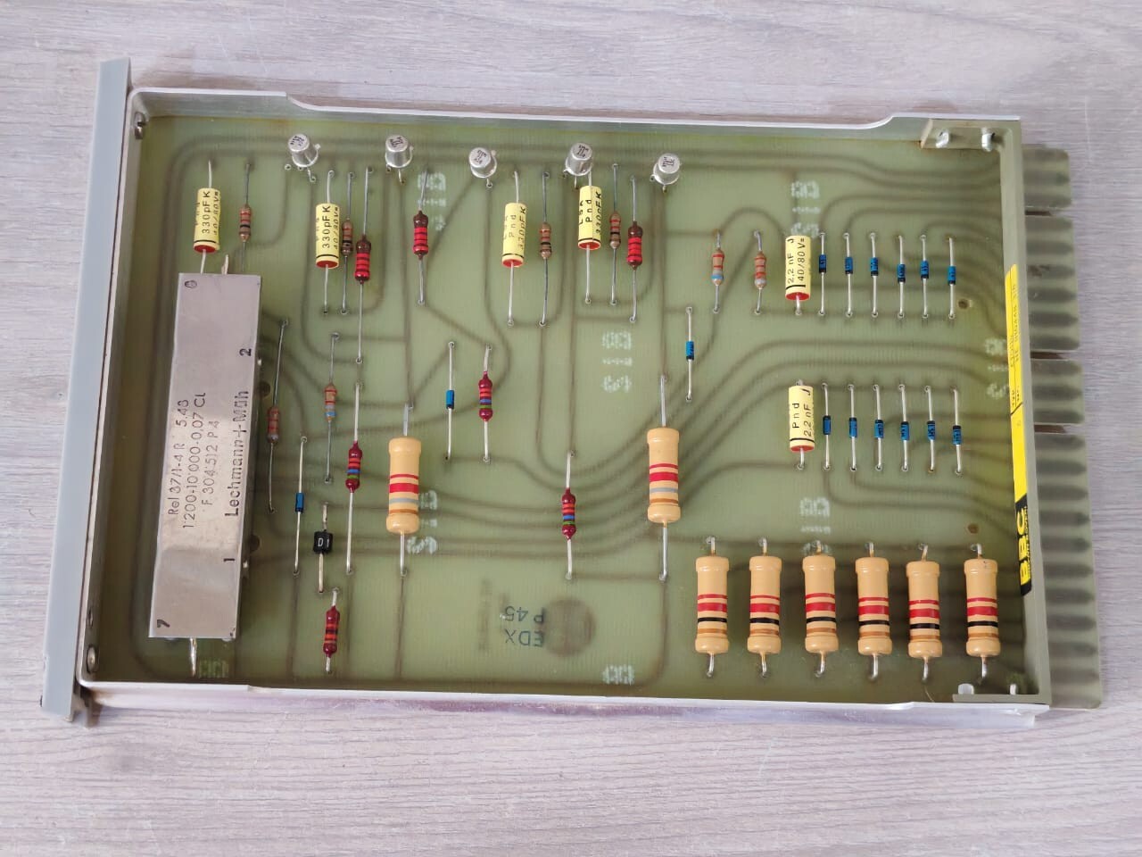 ABB HE810448-318 BBC CT011B HE810448-318 PCB BOARD 10
