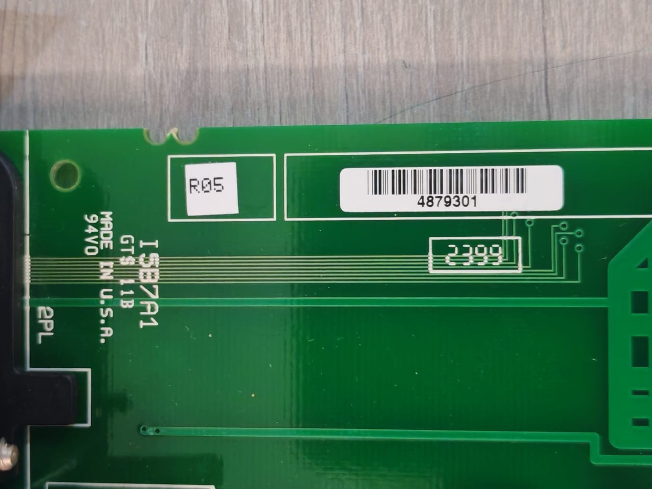 GE IC697MDL240 GE FANUC IC697MDL240 DISCRETE INPUT MODULE 10