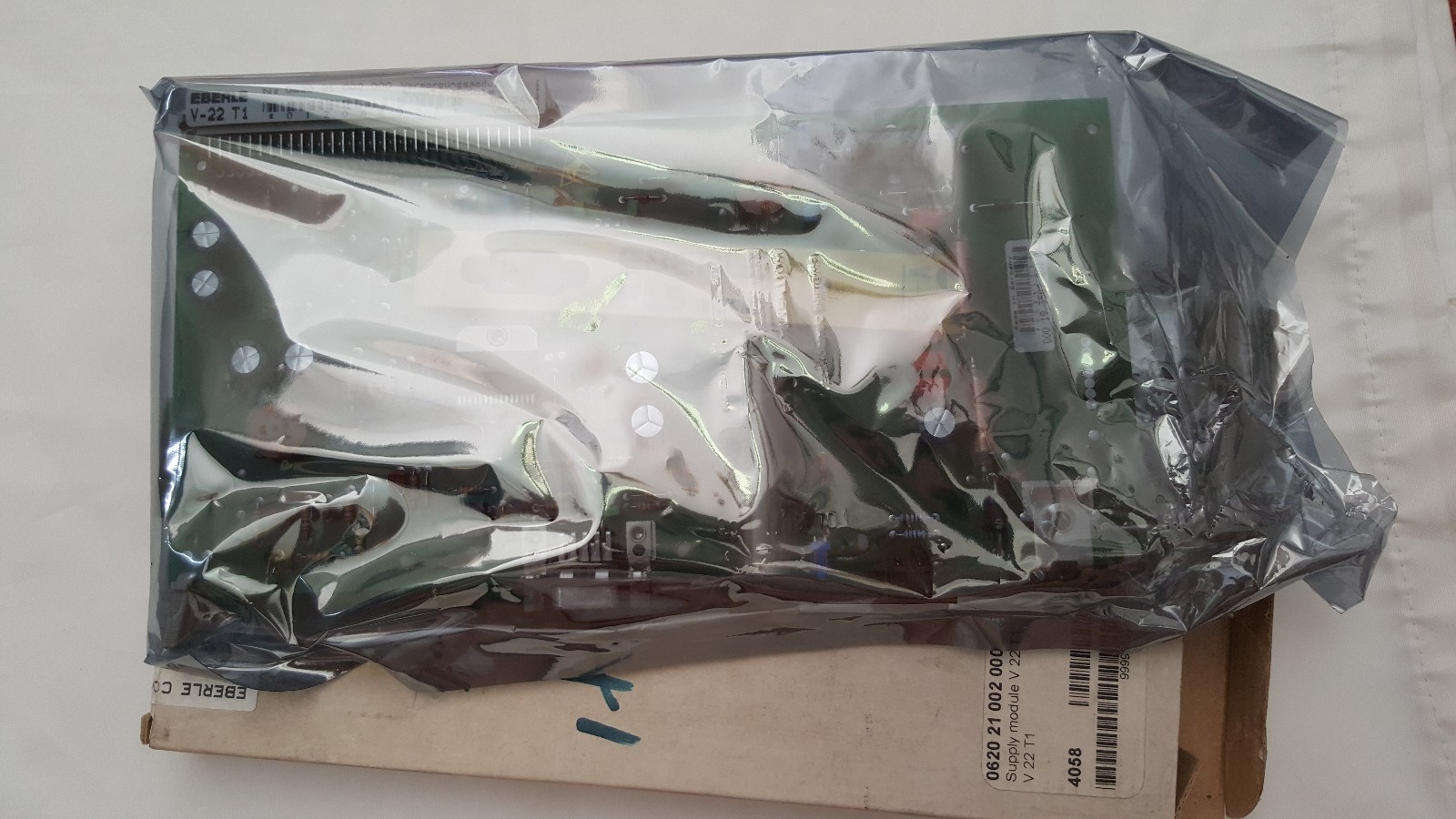 Eberle V-22 Eberle Supply module V-22 T1 2