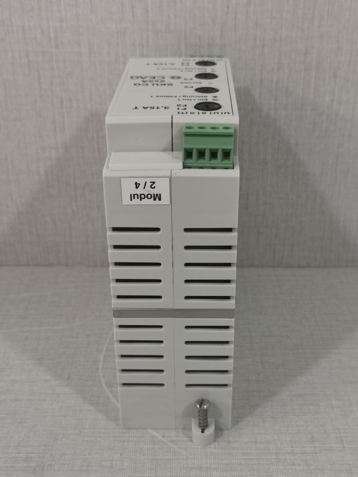 GE 40071343721/01 CEAG SKU CG 2x2A | 40071343721/01 | EMERGENCY LIGHT SYSTEM 4
