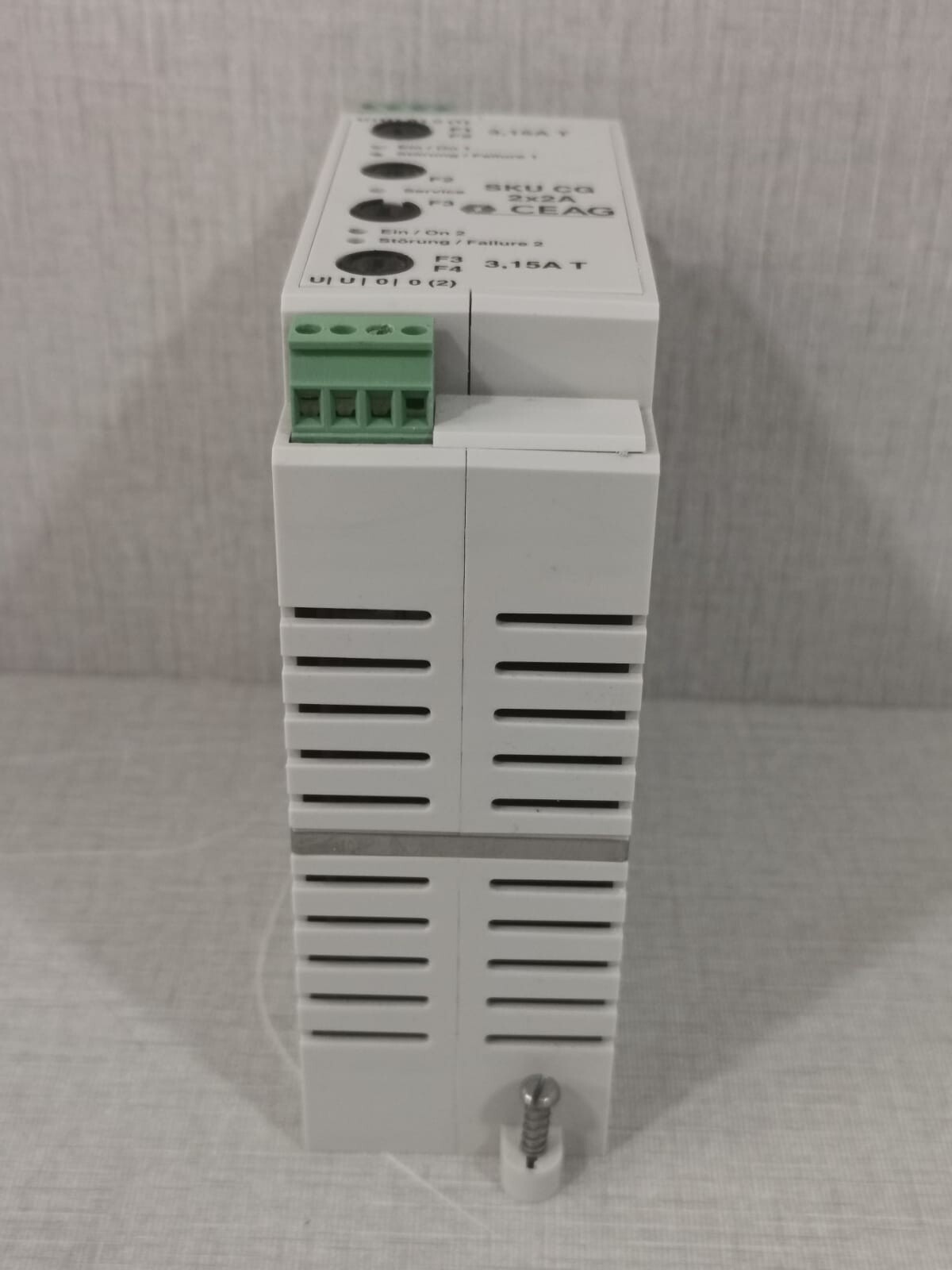 GE 40071343721/01 CEAG SKU CG 2x2A | 40071343721/01 | EMERGENCY LIGHT SYSTEM 5