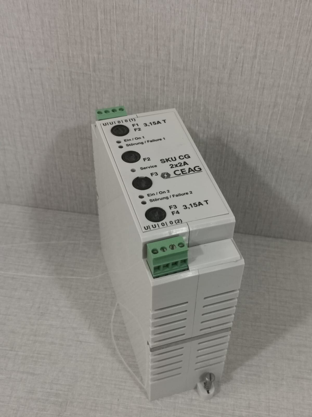 GE 40071343721/01 CEAG SKU CG 2x2A | 40071343721/01 | EMERGENCY LIGHT SYSTEM 9