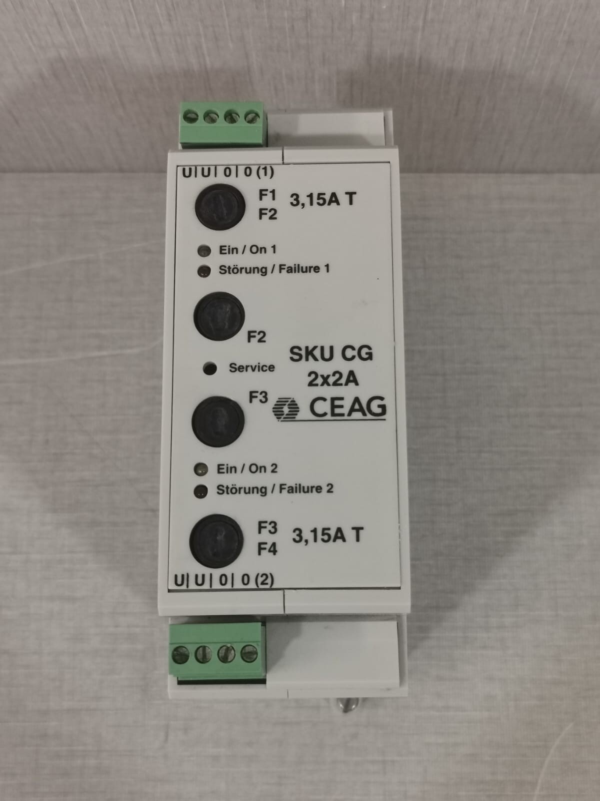 CEAG SKU CG 2x2A | 40071343721/01 | EMERGENCY LIGHT SYSTEM