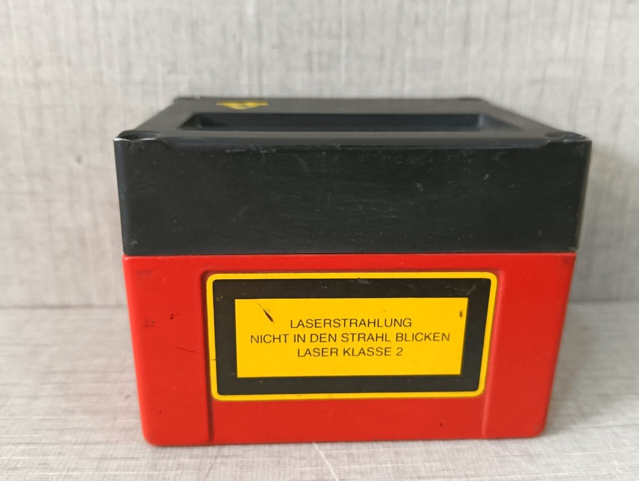 Leuze 5-140 Leuze BCL 5-140 100 Barcode Scanner 4