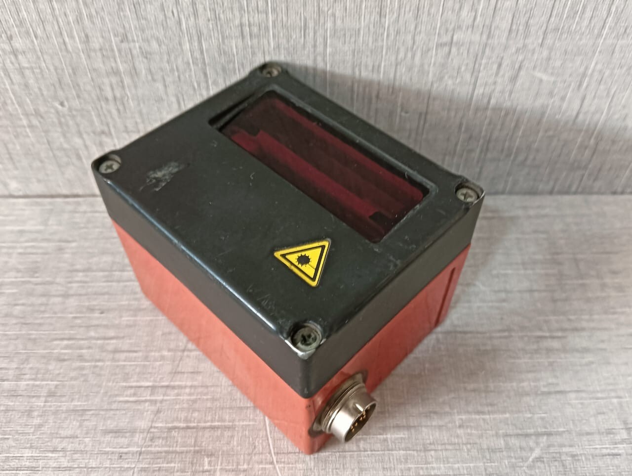 Leuze 5-140 Leuze BCL 5-140 100 Barcode Scanner 8