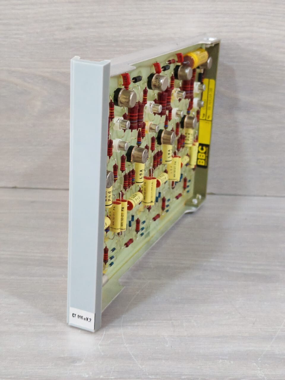 ABB HE905201-318 BBC CT016A V.2 HE905201-318 PCB BOARD 5