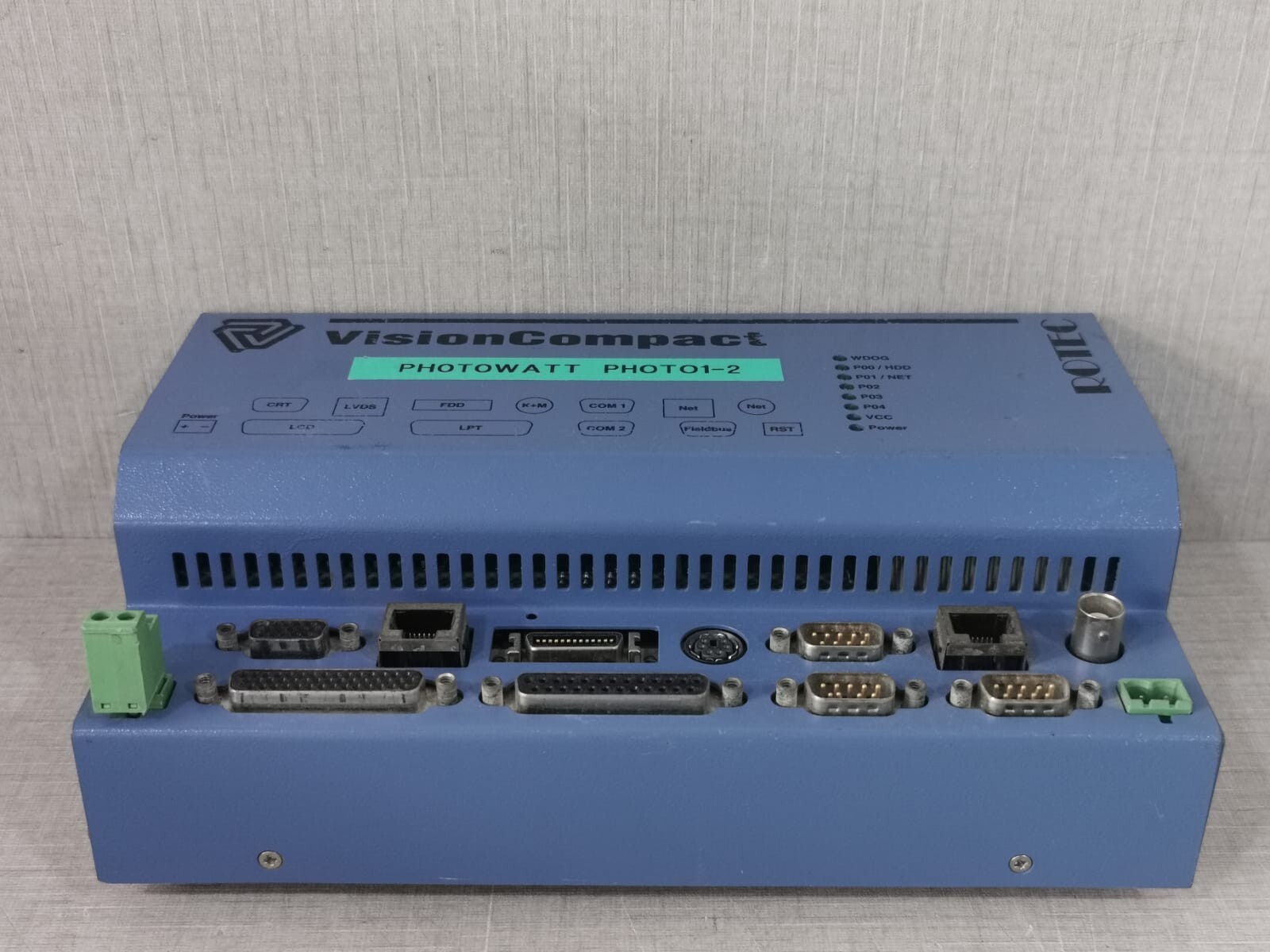 ROTEC VC1-11120-002 ROTEC VISION IMPACT VC1-11120-002 CONTROL ACCESSORY 2