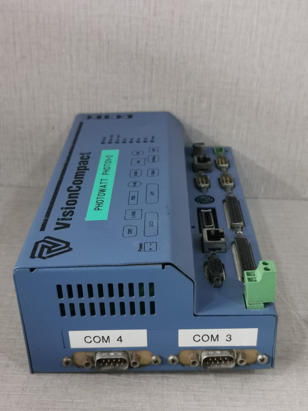 ROTEC VC1-11120-002 ROTEC VISION IMPACT VC1-11120-002 CONTROL ACCESSORY 7