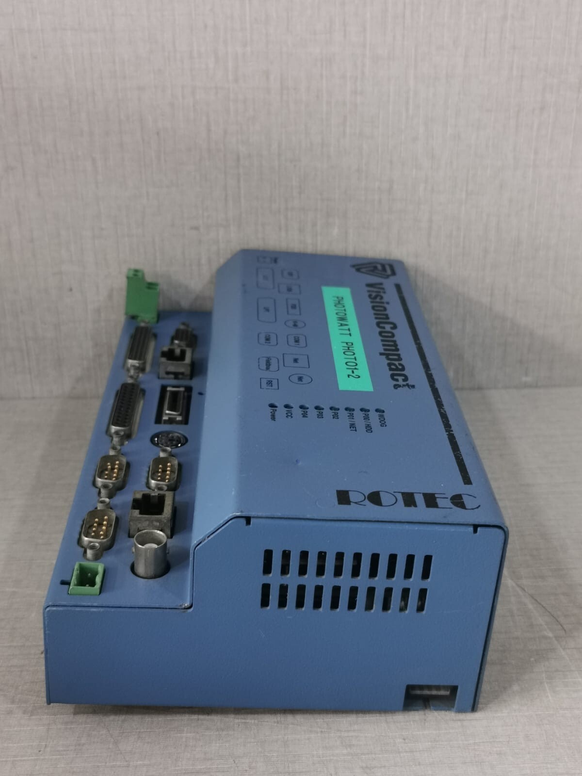 ROTEC VC1-11120-002 ROTEC VISION IMPACT VC1-11120-002 CONTROL ACCESSORY 8