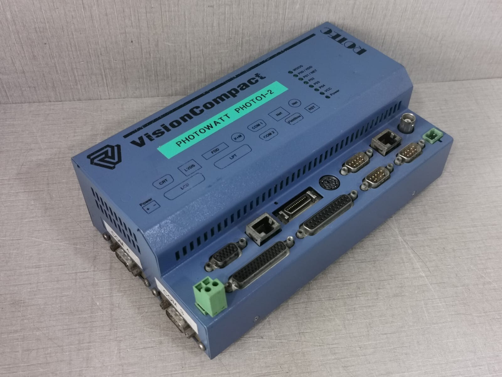 ROTEC VC1-11120-002 ROTEC VISION IMPACT VC1-11120-002 CONTROL ACCESSORY 10